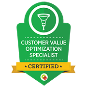 Yvette Sonneveld is a certified customer value optimization specialist